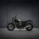 2021 Triumph Street Twin Goldline