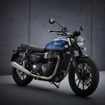 2021 Triumph Street Twin