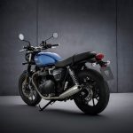 2021 Triumph Street Twin