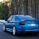 2021 Volkswagen Blue Lagoon Jetta GLI concept