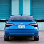 2021 Volkswagen Blue Lagoon Jetta GLI concept