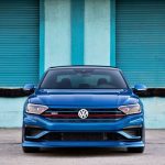 2021 Volkswagen Blue Lagoon Jetta GLI concept