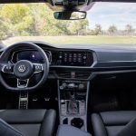 2021 Volkswagen Blue Lagoon Jetta GLI concept