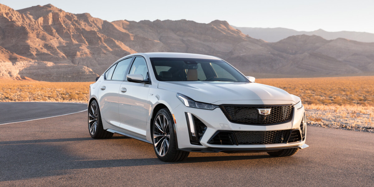 Cadillac ct5 blackwing