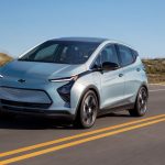 2022 Chevrolet Bolt EV