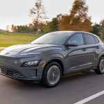 2022 Kona Electric