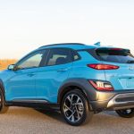 2022 Kona Limited