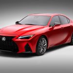 2022 Lexus IS 500 F Sport Performance