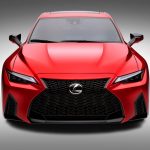 2022 Lexus IS 500 F Sport Performance