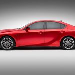 2022 Lexus IS 500 F Sport Performance