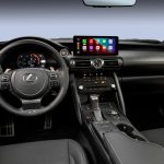 2022 Lexus IS 500 F Sport Performance