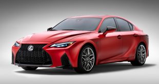 2022 Lexus IS 500 F Sport Performance