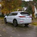 2022 Mitsubishi Outlander