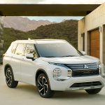 2022 Mitsubishi Outlander