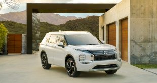 2022 Mitsubishi Outlander