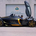 A.D Tramontana by Vilner