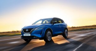 All-New 2021 Nissan Qashqai