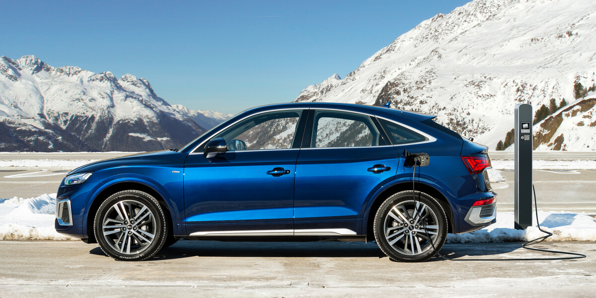 Audi Q5 Sportback 55 TFSI e quattro - F
