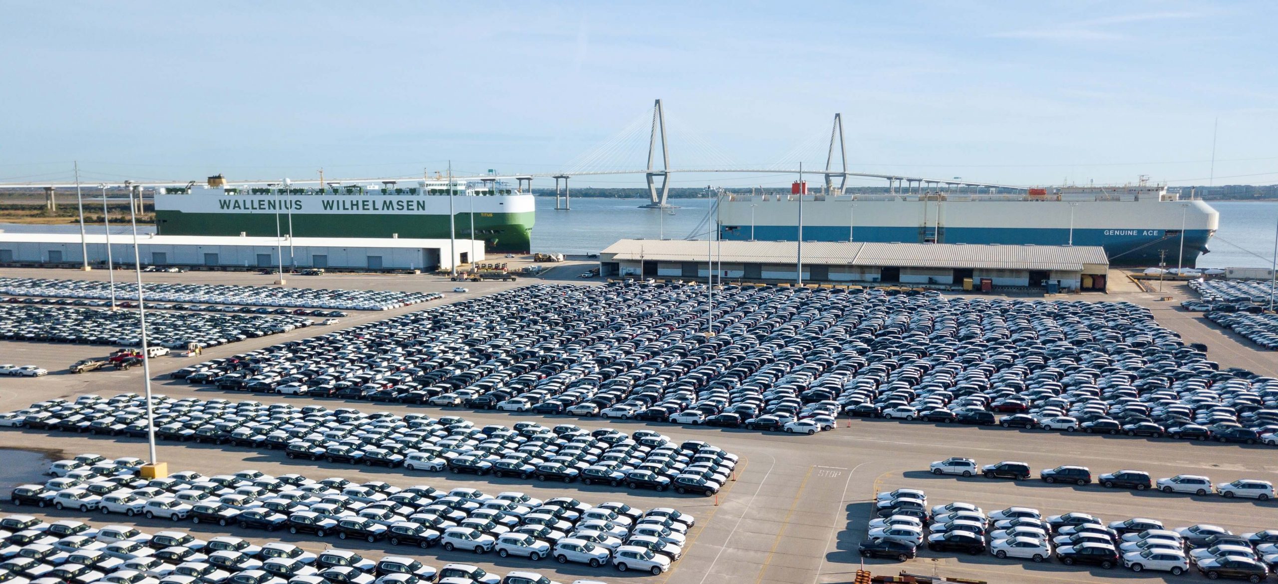 BMW Group largest US automotive exporter