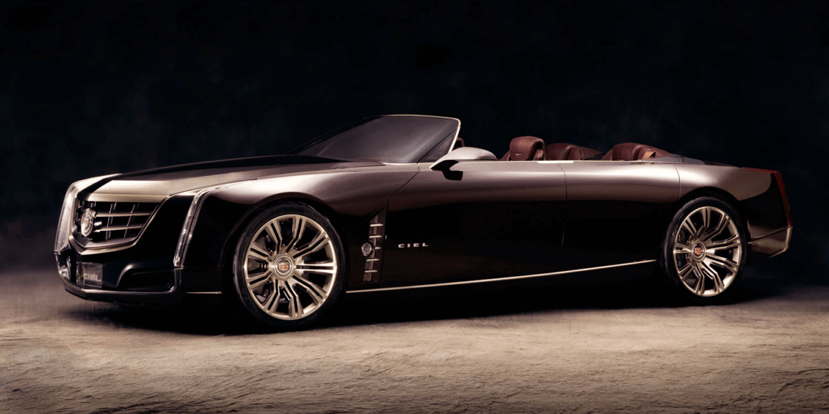 Cadillac Ciel Concept