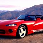 DODGE Viper RT/10
