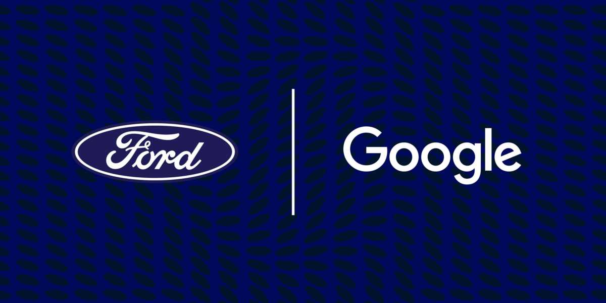 Ford Google partnership