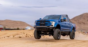 Ford Shelby F-250 Super Baja