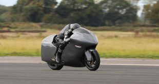 Guy Martin Turbo Hayab