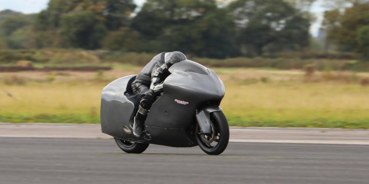 Guy Martin Turbo Hayab