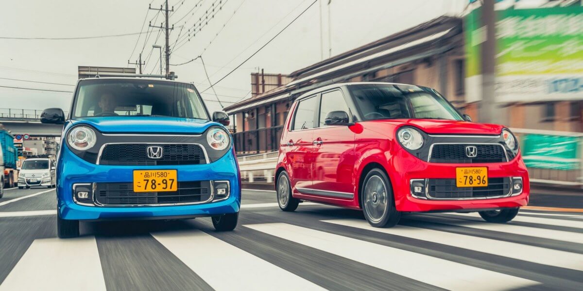 Electrification is Going to Kill Japanese Kei Cars Blog