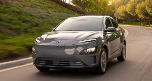 Hyundai Kona Electric