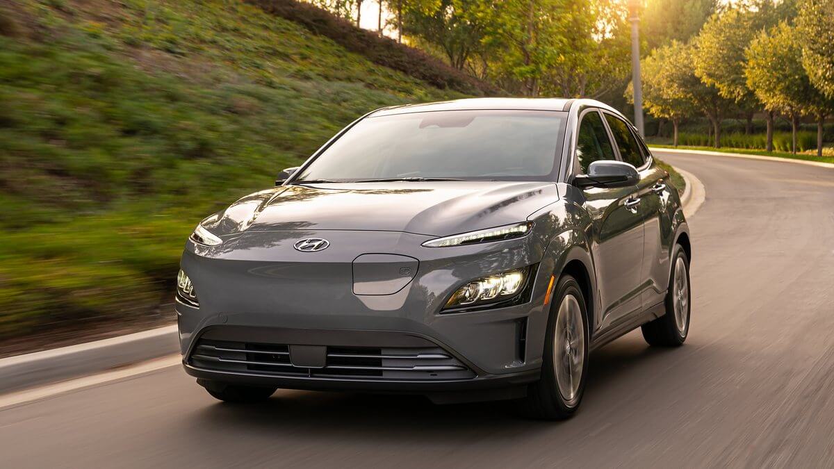 Hyundai Kona Electric