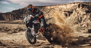 KTM 1290 SUPER ADVENTURE R