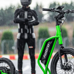 Kobra e-scooter