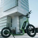 Kobra e-scooter