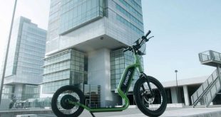 Kobra e-scooter