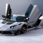 LB-Silhouette Works Aventador GT Evo