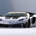 LB-Silhouette Works Aventador GT Evo