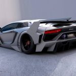 LB-Silhouette Works Aventador GT Evo