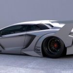 LB-Silhouette Works Aventador GT Evo