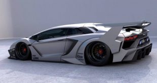 LB-Silhouette Works Aventador GT Evo