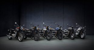 MY21 Bonneville Family