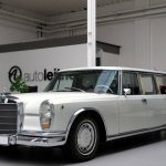 Mercedes-Benz 600 Pullman