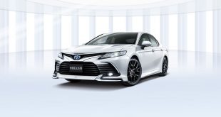 Modellista Camry Bright Elegance