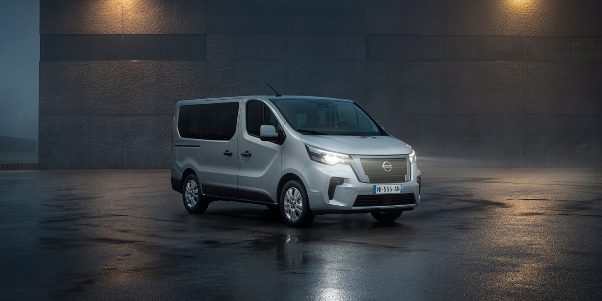 Nissan nv300 характеристики