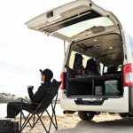 Nissan NV350 Caravan ES Mobility Concept