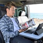 Nissan NV350 Caravan ES Mobility Concept