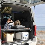 Nissan NV350 Caravan ES Mobility Concept
