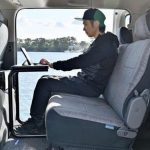Nissan NV350 Caravan ES Mobility Concept
