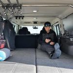Nissan NV350 Caravan ES Mobility Concept